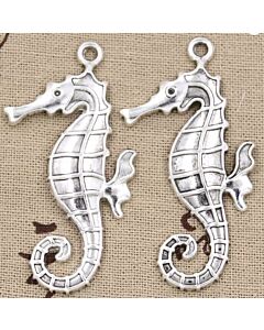 Large Seahorse Charm (each)