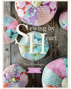 Tilda Sewing By Heart Book