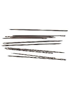Sharps Needles - Size 11 / Short Beading (Pack of 10)