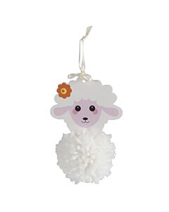 Trimits Pom Pom Sheep Kit