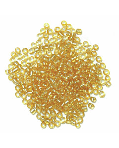 Trimits Gold Seed Beads - 8g Pack
