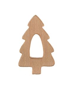 Wooden Tree Craft Ring