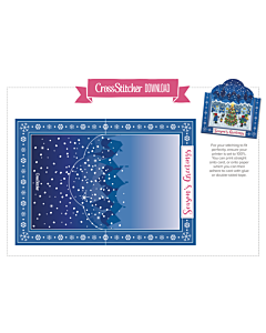 CrossStitcher 351 Cover kit