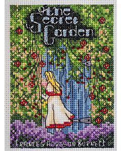 CrossStitcher Project Pack - Issue 426-439 - Little Library SAL