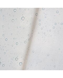 Fabric of the Month September 2026 - Rainy Days - 28ct Evenweave