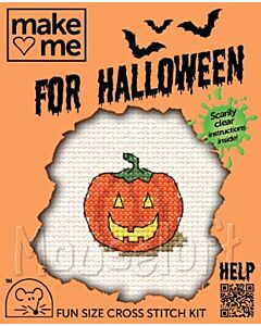 Mouseloft Make Me Halloween kits: Various designs