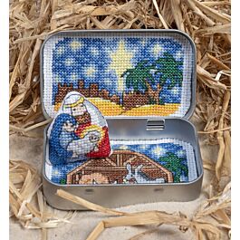 Cross Stitcher Project Pack - Issue 404 - Away in a Manger