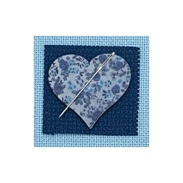 Needleminder - Floral Heart