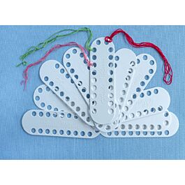 Pair of Thread Organisers