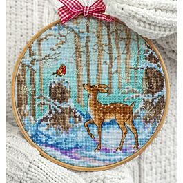 Cross Stitcher Project Pack - Wonder of Winter XST339