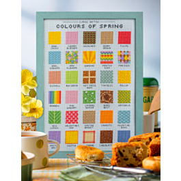Cross Stitcher Project Pack - Spring Classics - XST368