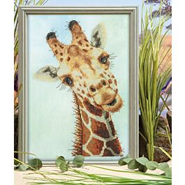 Cross Stitcher Project Pack - Standing Tall - Issue 399