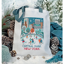 TOTE BAG MATERIALS PACK - Party In the Park