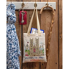 TOTE BAG MATERIALS PACK - Westminster Coronation Momento