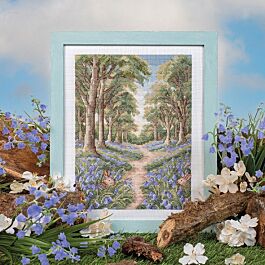 CrossStitcher Project Pack - Issue 434 - Into The Woods