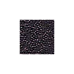 Antique Glass Beads 03033 - Claret