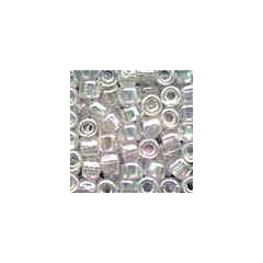 Pebble Glass Beads 05161 - Crystal