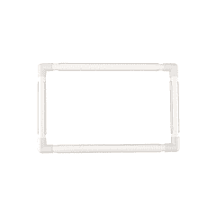 Siesta 11" x 17" Plastic Clip Frame