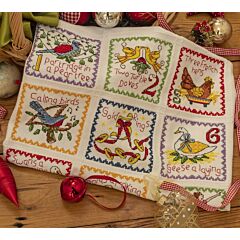 Cross Stitcher Project Pack - A Christmas Carol XST350
