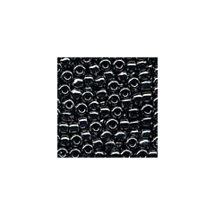 Size 6 Beads 16081 - Jet