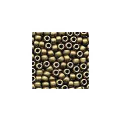 Size 6 Beads 16604 - Antique Mocha