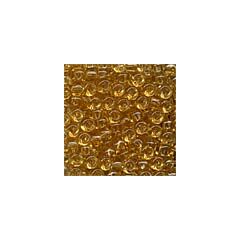 Size 6 Beads 16605 - Golden Amber