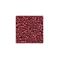 Size 8 Beads 18820 - Op. Persimmon