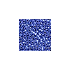 Size 8 Beads 18829 - Opal Cornflower