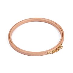 Milward Beech Embroidery Hoop - 6"