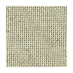 Zweigart 18 Count Aida Oatmeal - Off Cut - 54 x 51cm