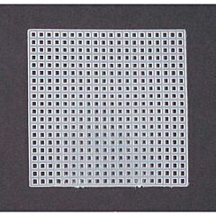 33018 - Plastic Canvas 3in Square - 2 Pack