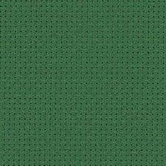 8 Count Aida Forest Green - Off Cut - 57 x 11 cm