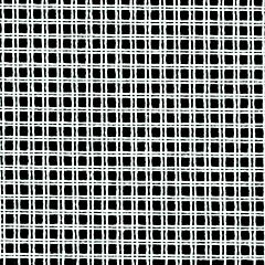 Double Canvas White: 6 Hole