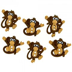 Dress It Up! Buttons - Sew Cute Monkeys