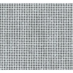 Mono De Luxe / Royal Canvas White: 15 Hole