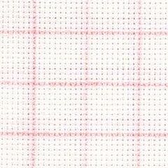 DMC 14 Count Magic Guide Aida White