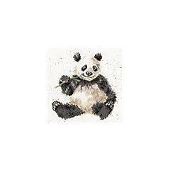 XHD1 - Bright Eyes Cross Stitch Kit