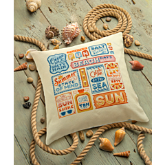 Cross Stitcher Project Pack - Sunshine Dreams - XST357