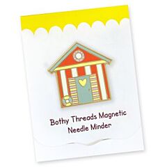 Beach Hut Needle Minder