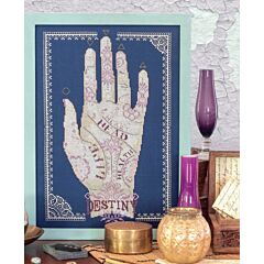 Cross Stitcher Project Pack - Bright Future - Issue 400