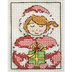 Cross Stitcher Project Pack - Milly Calendar 2019 XST339