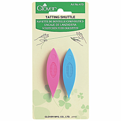 Clover Tatting Shuttles