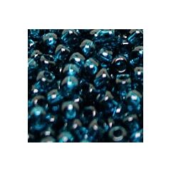 Seed Beads - Transparent Capri Blue