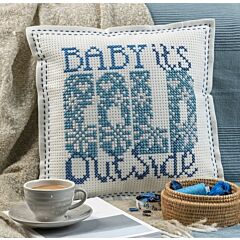 Cross Stitcher Project Pack - Cold Comfort XST352