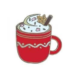 Cosy Cuppa Needle Minder