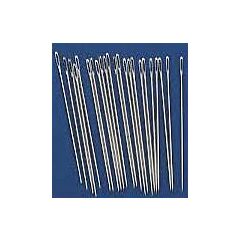 Embroidery/Crewel Needles - Size 8 (Pack of 10)