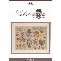 DMC Coloris Home Booklet