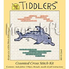 Mouseloft Little Unicorn Cross Stitch Kit - 003-G02sml