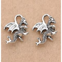 Dragon Charm x 3