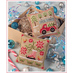 Cross Stitcher Project Pack - Issue 402 - Deck The Halls